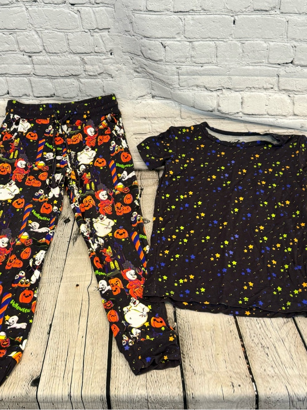 CoZco Casper the Friendly Ghost 2 Piece Jogger Set